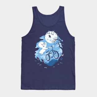 Ghost Rider Tank Top